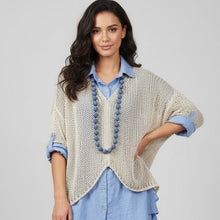 Cargar imagen en el visor de la galería, Set Lino Beatriz