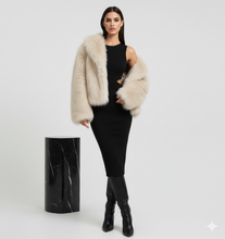 Cargar imagen en el visor de la galería, Chaqueta Pelo