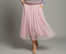 Cargar imagen en el visor de la galería, Falda Lina