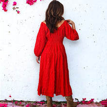 Cargar imagen en el visor de la galería, Vestido Flory