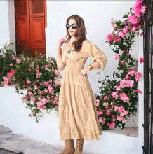 Cargar imagen en el visor de la galería, Vestido Flory