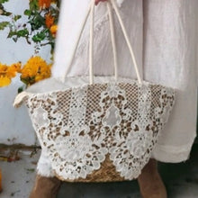 Cargar imagen en el visor de la galería, Capazo Crochet