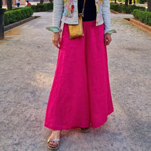 Cargar imagen en el visor de la galería, Pantalón Palazzo