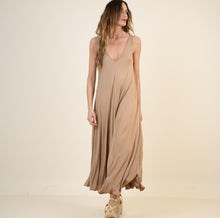 Cargar imagen en el visor de la galería, Vestido Largo Basic
