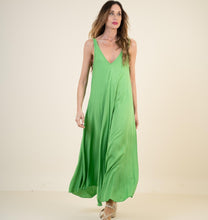 Cargar imagen en el visor de la galería, Vestido Largo Basic