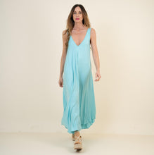 Cargar imagen en el visor de la galería, Vestido Largo Basic