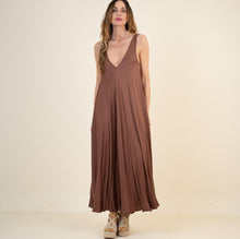 Cargar imagen en el visor de la galería, Vestido Largo Basic