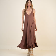 Cargar imagen en el visor de la galería, Vestido Largo Basic