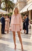 Cargar imagen en el visor de la galería, Vestido corto Boho