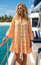 Load image into Gallery viewer, Vestido Sandia Corto