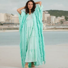 Load image into Gallery viewer, Ethnic Tribal Kimono