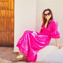 Cargar imagen en el visor de la galería, Vestido Kapila