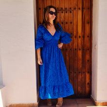 Cargar imagen en el visor de la galería, Vestido Kapila