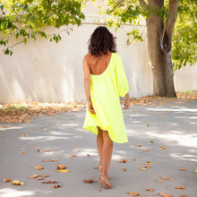 Cargar imagen en el visor de la galería, Vestido Marbella Fluor