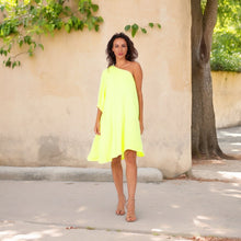 Cargar imagen en el visor de la galería, Vestido Marbella Fluor