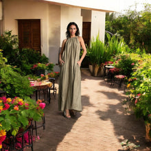 Cargar imagen en el visor de la galería, Vestido Halter