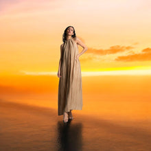 Cargar imagen en el visor de la galería, Vestido Halter