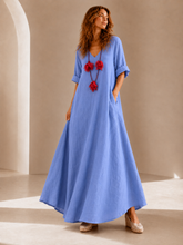 Cargar imagen en el visor de la galería, Vestido Pétalo