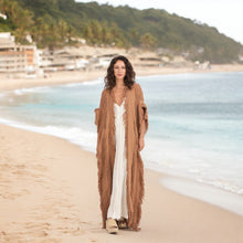 Load image into Gallery viewer, Ethnic Tribal Kimono