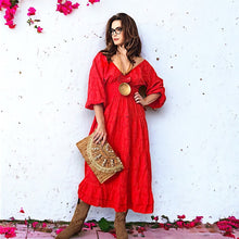 Cargar imagen en el visor de la galería, Vestido Flory