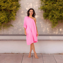 Cargar imagen en el visor de la galería, Vestido Marbella Fluor