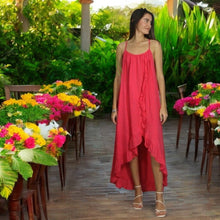 Cargar imagen en el visor de la galería, Vestido Volante
