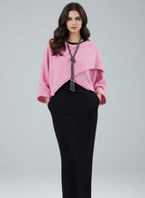 Cargar imagen en el visor de la galería, Jersey Poncho
