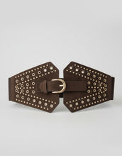 Cargar imagen en el visor de la galería, Cinturón Tachuelas
