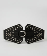 Cargar imagen en el visor de la galería, Cinturón Tachuelas
