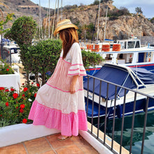 Cargar imagen en el visor de la galería, Vestido Vichy
