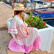 Cargar imagen en el visor de la galería, Vestido Vichy
