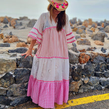 Cargar imagen en el visor de la galería, Vestido Vichy
