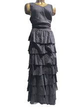 Cargar imagen en el visor de la galería, Falda de volantes
