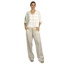 Cargar imagen en el visor de la galería, Pantalón Elegant pinzas
