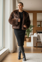 Cargar imagen en el visor de la galería, Chaqueta Pelo
