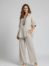 Cargar imagen en el visor de la galería, Set Lino Beatriz
