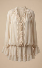 Cargar imagen en el visor de la galería, Vestido corto Boho
