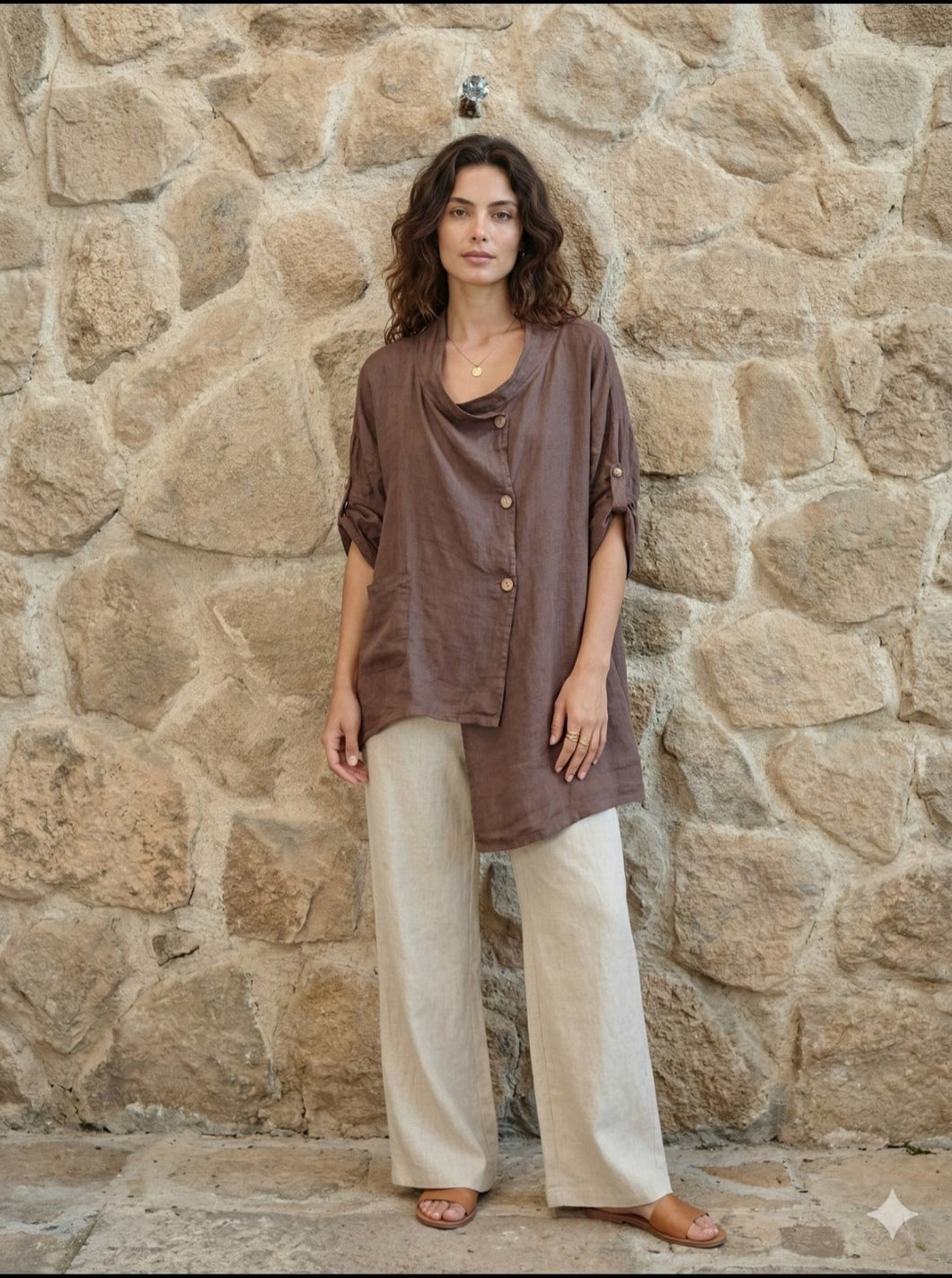 Chaqueta Desestructurada – aluhe shop