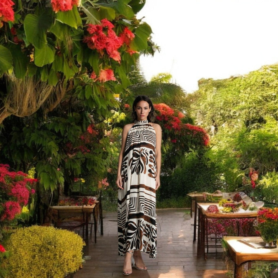 Vestido Africa