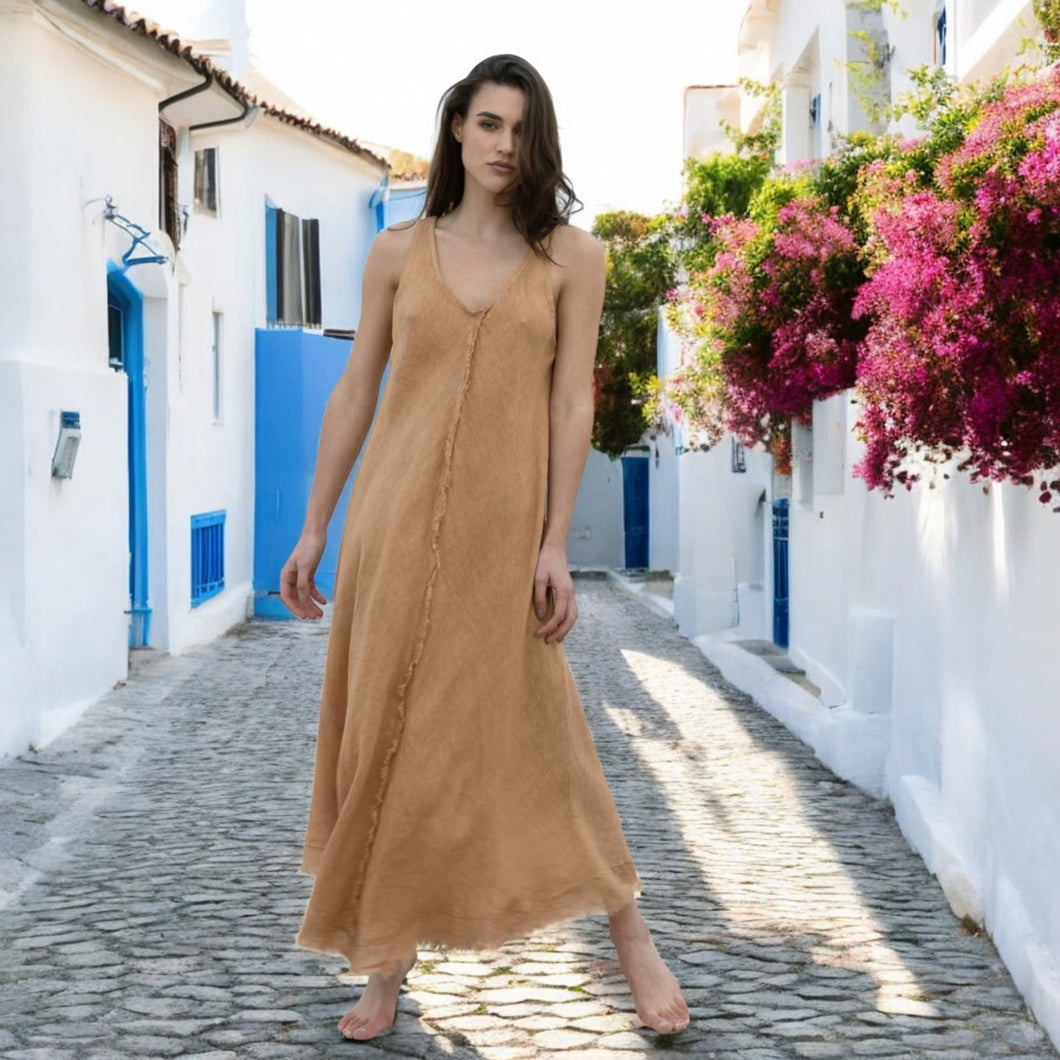 Vestido Deflecado