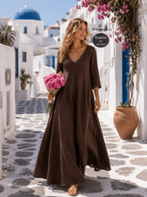 Load image into Gallery viewer, Vestido Analina
