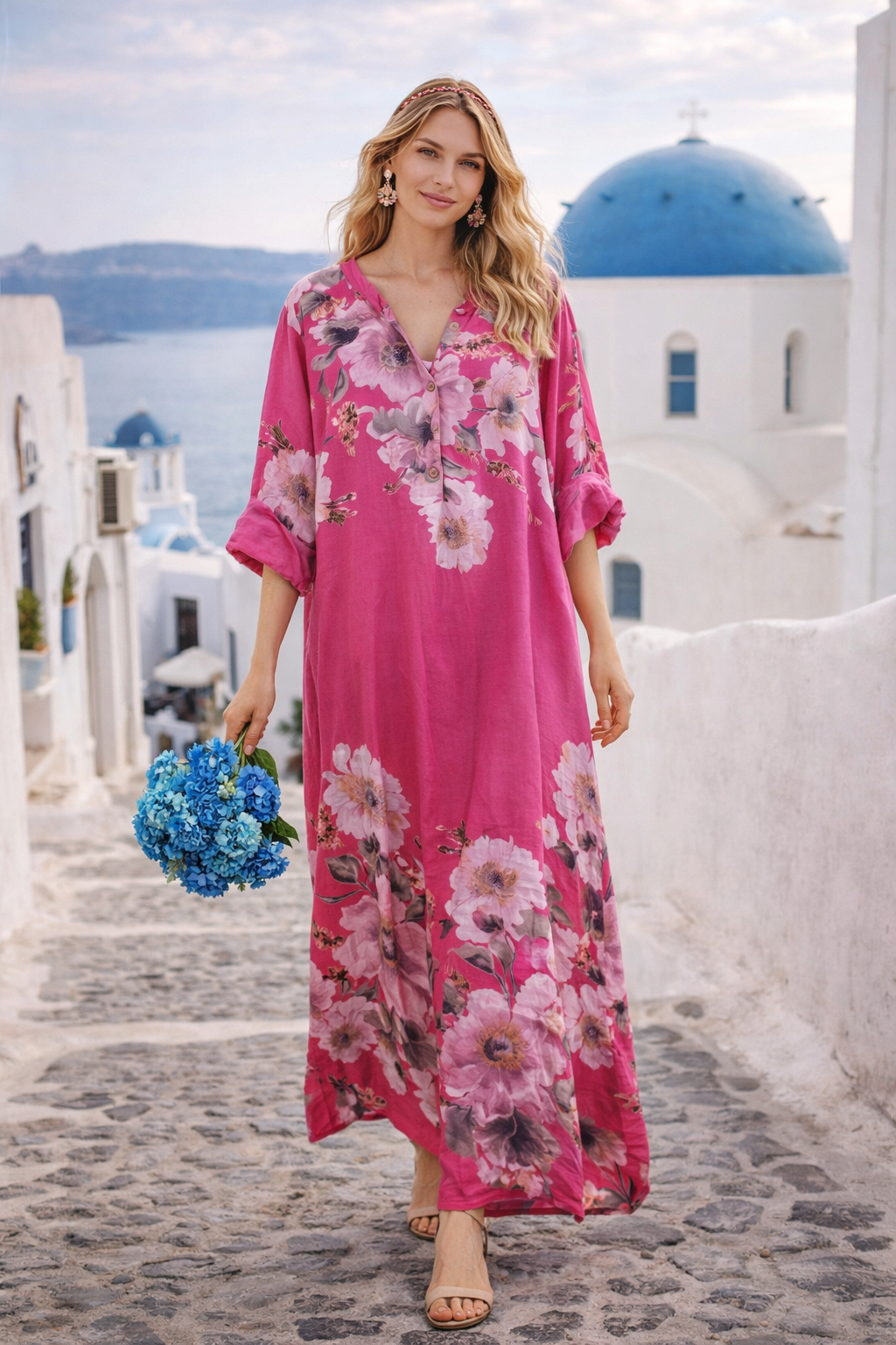 Kaftan Linen – aluhe shop