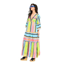 Cargar imagen en el visor de la galería, Vestido Etnico Alba
