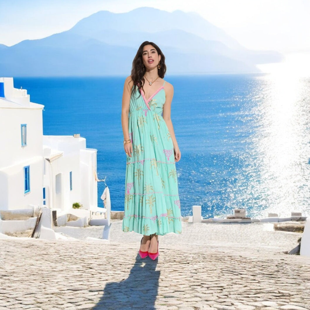 Vestido Agua