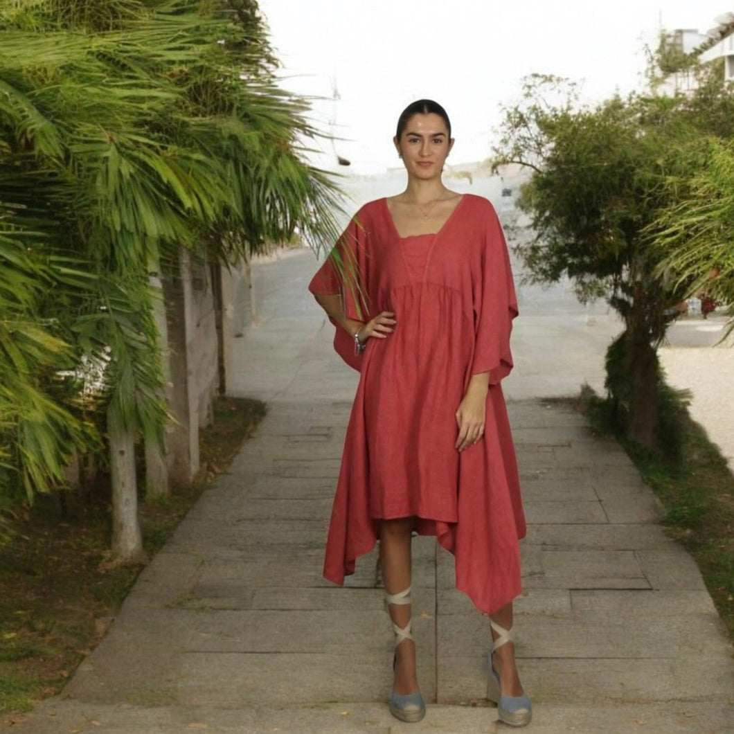 Vestido Midi