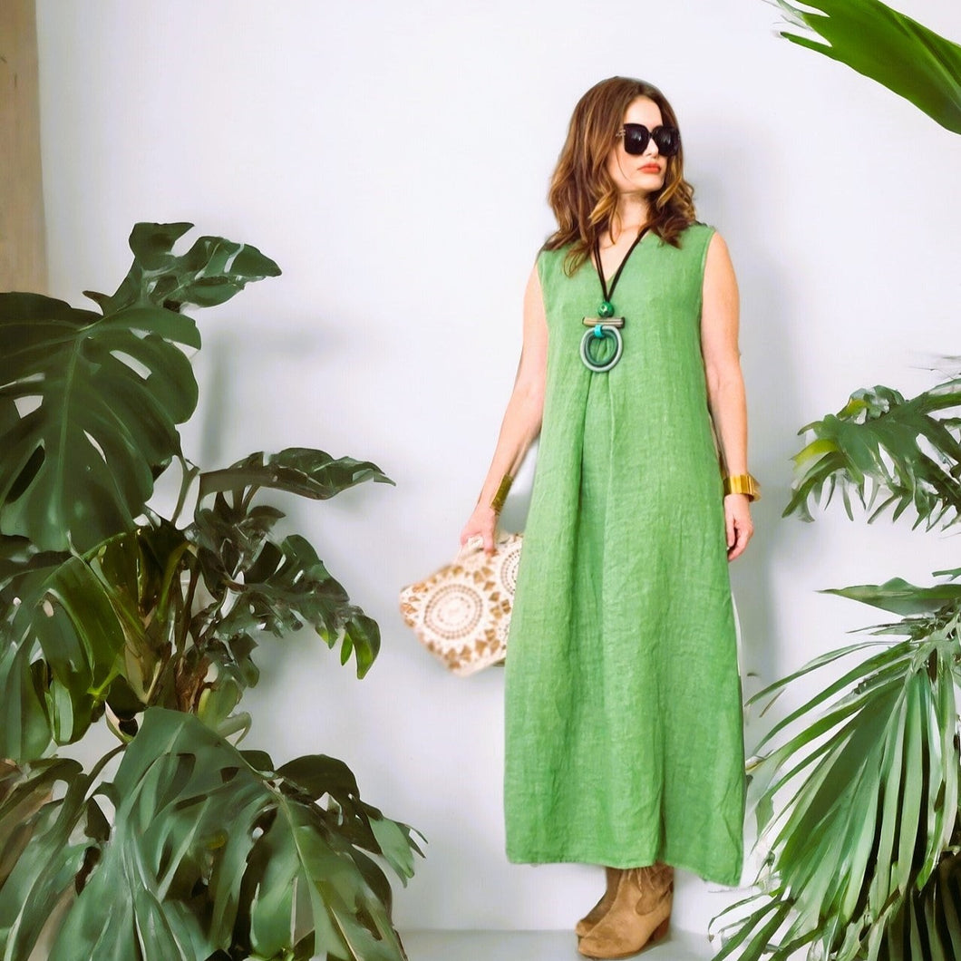 Vestido Raïa