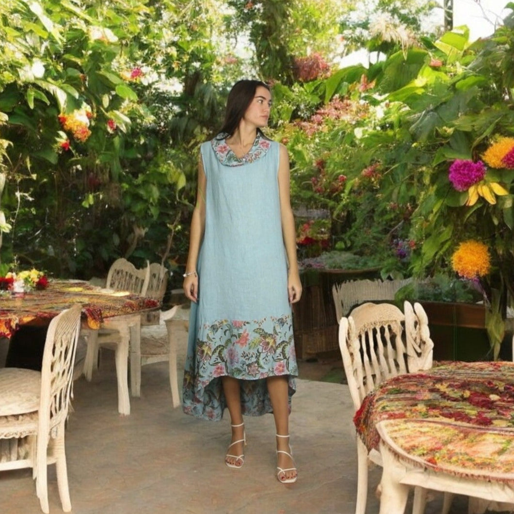 Vestido Desigual